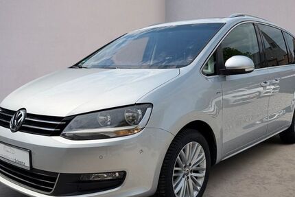 VW Sharan 109.000 km 14.990 &euro; Linnich 52441