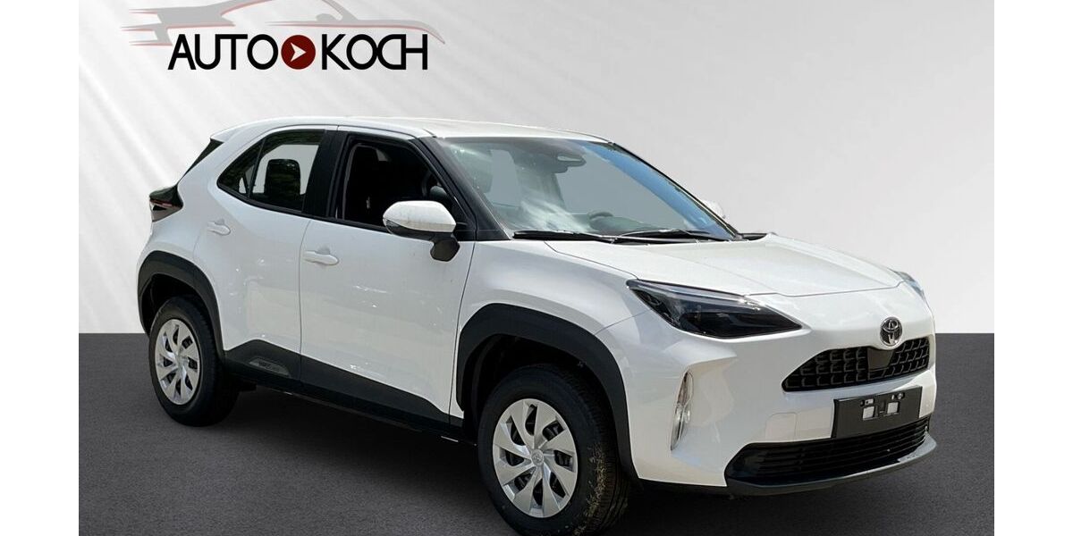 Toyota Yaris Cross 2.000 km 24.690 &euro; Eschweiler 52249