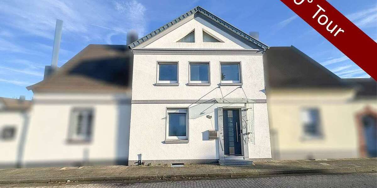 Einfamilienhaus Übach-Palenberg Palenberg - 4 Zimmer, 101 m&sup2;, 245.000&euro; | Angebot:26487978