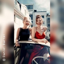 Die netten Koketten - Geben Sie acht ... alles andere ist riskant! 01.03.2026 FRANZ