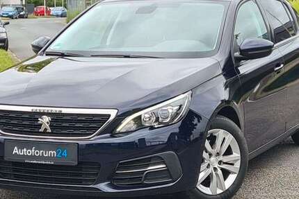 Peugeot 308 40.000 km 8.499 &euro; Jülich 52428