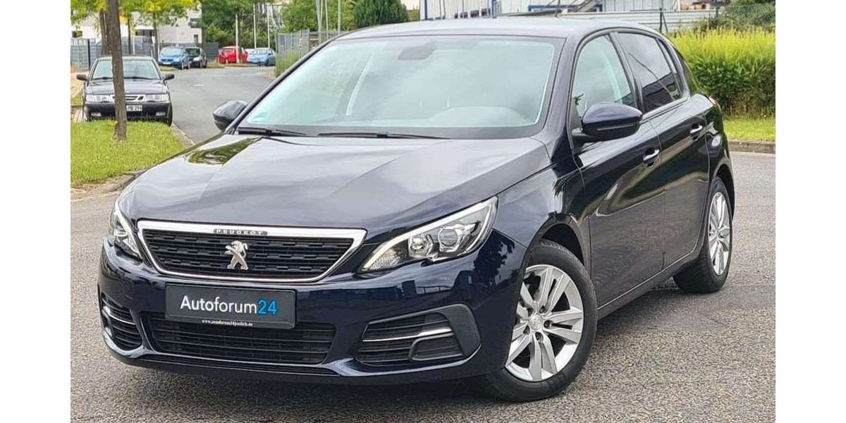 Peugeot 308 40.000 km 8.499 &euro; Jülich 52428