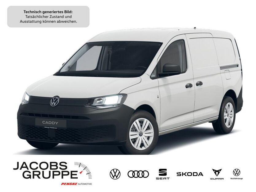 VW Caddy 6.001 km 31.440 € Alsdorf 52477