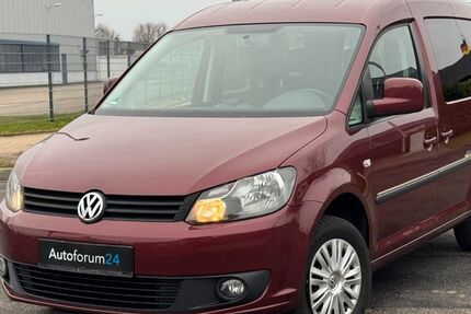 VW Caddy 89.000 km 11.999 &euro; Jülich 52428