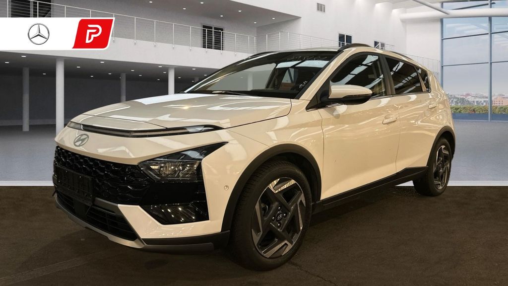 Hyundai BAYON 6.587 km 20.650 &euro; Aldenhoven 52457