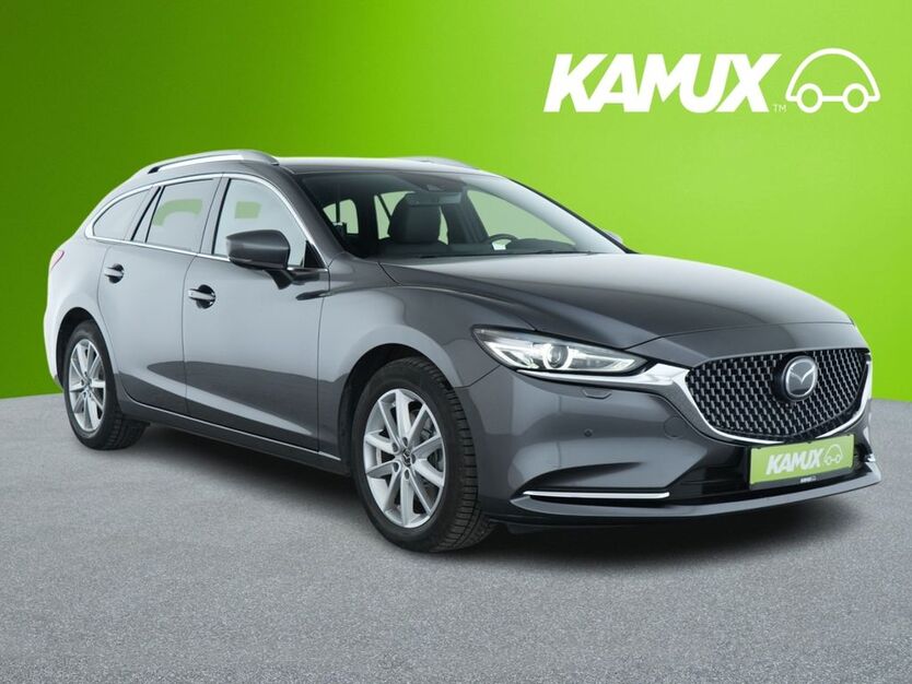 Mazda 6 67.101 km 22.450 € Düren 52351