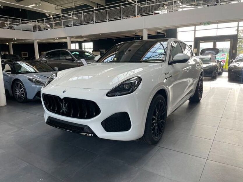 Maserati Grecale 23.000 km 77.900 € Eschweiler 52249