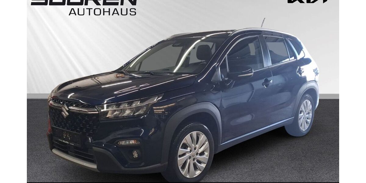 Suzuki (SX4) S-Cross 45.847 km 18.979 &euro; Aachen 52070