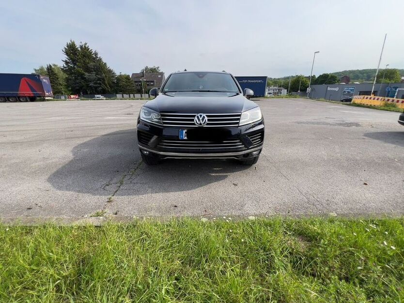 Touareg