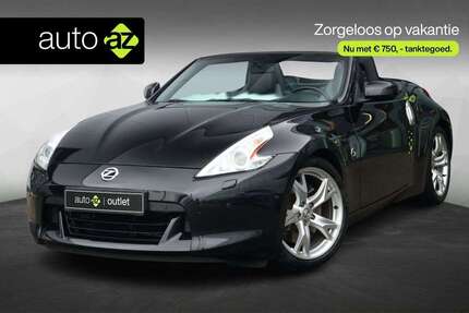 Nissan 370Z 105.640 km 20.900 &euro; Aachen 52072
