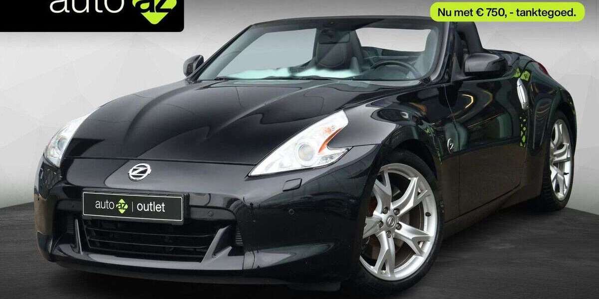 Nissan 370Z 105.640 km 20.900 &euro; Aachen 52072