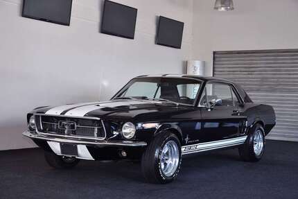 Ford Mustang 83.526 km 43.850 &euro; Eschweiler (bei Aachen) 52249
