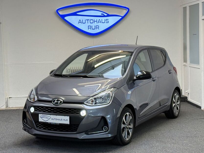 Hyundai i10 44.900 km 10.290 € Düren 52353