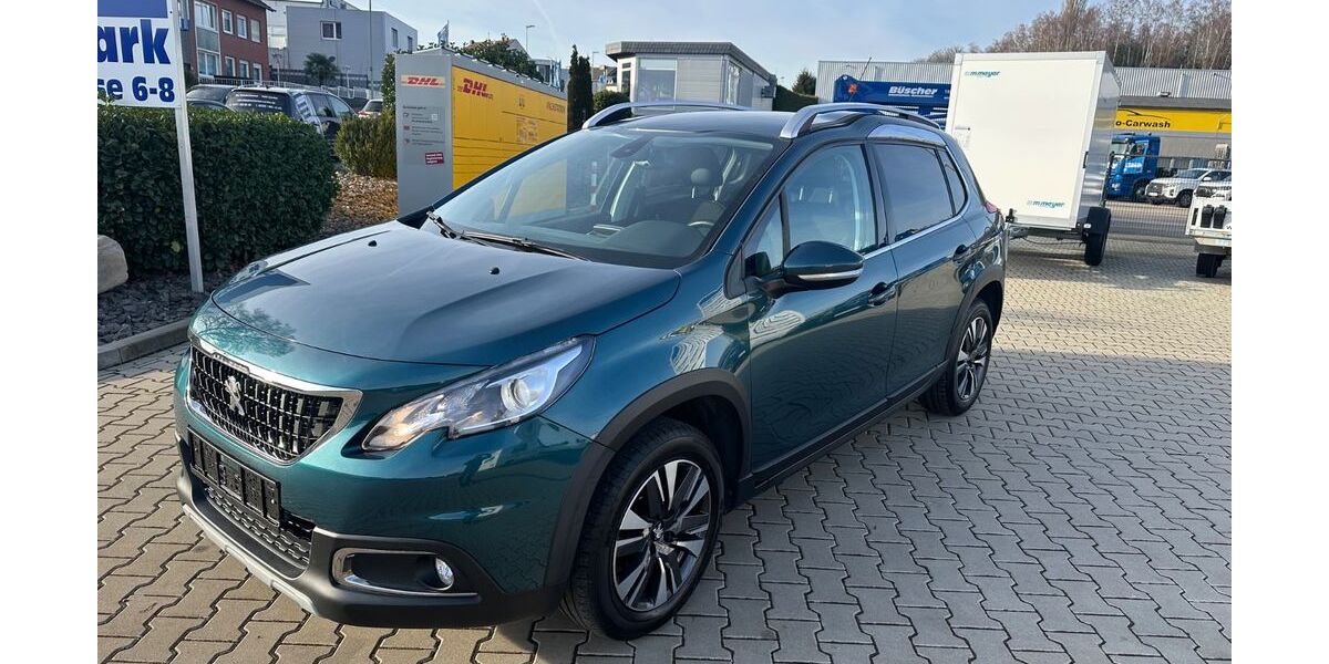 Peugeot 2008 61.423 km 8.590 &euro; Stolberg 52222
