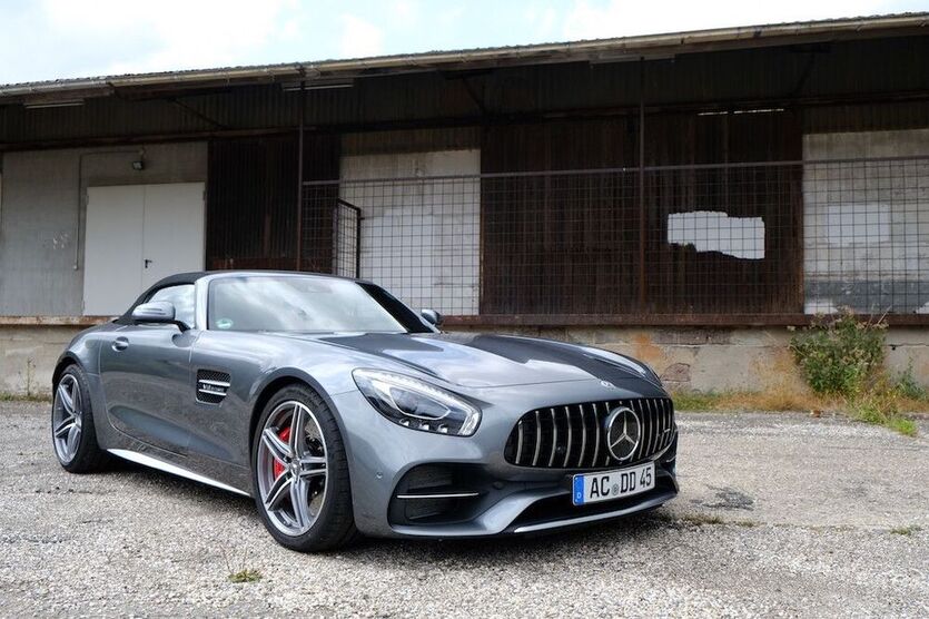 AMG GT C