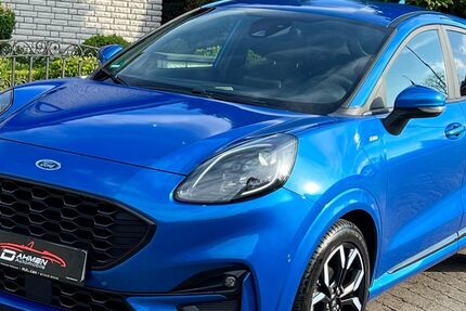 Ford Puma 54.000 km 16.900 € Niederzier-Selhausen 52382
