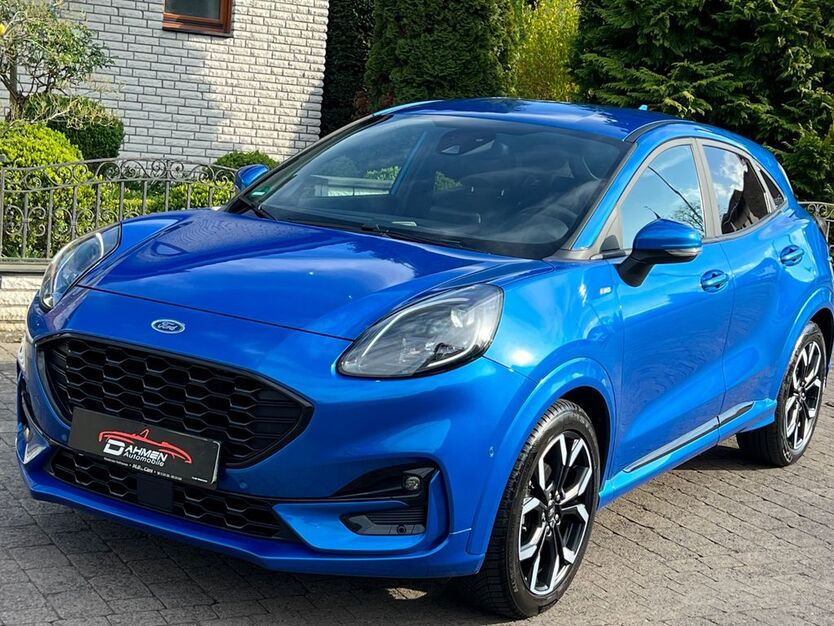 Ford Puma 54.000 km 16.900 € Niederzier-Selhausen 52382