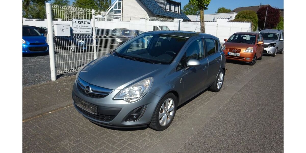 Opel Corsa 129.500 km 3.950 &euro; Übach-Palenberg 52531