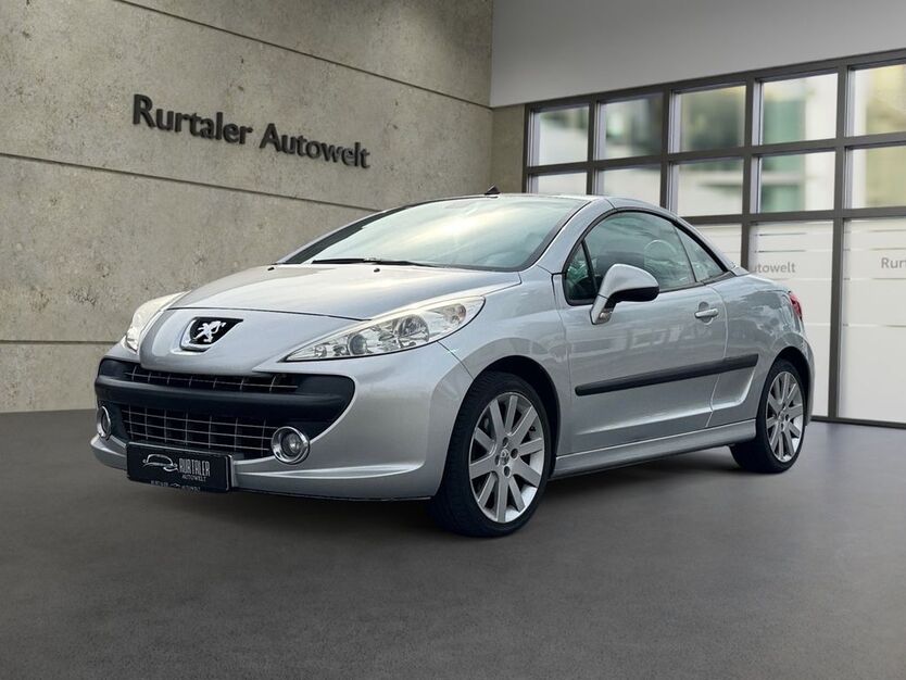 Peugeot 207 135.000 km 4.499 € Jülich 52428