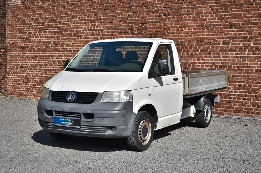 VW T5 Transporter 196.000 km 4.490 € Düren 52351