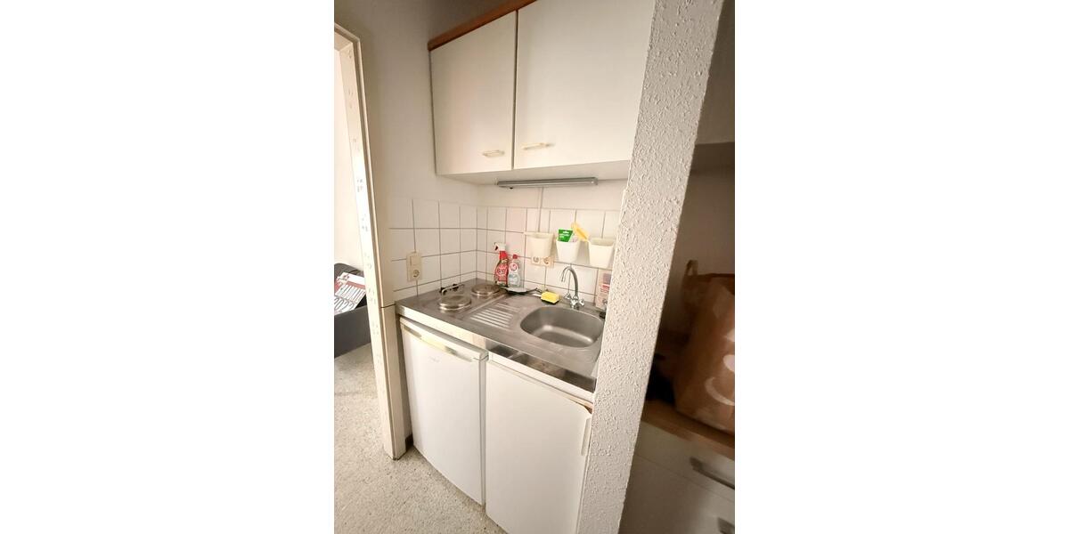 Etagenwohnung Aachen Aachen-Mitte - 2 Zimmer, 28 m&sup2;, 560&euro; | Angebot:26428276