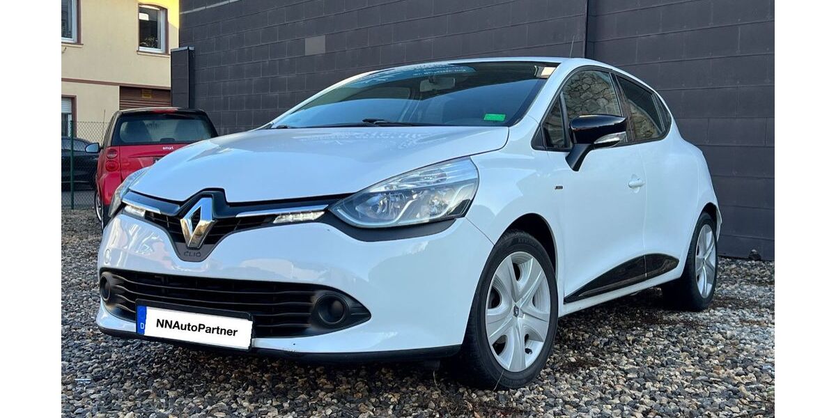 Renault Clio 52.000 km 6.999 &euro; Langerwehe 52379