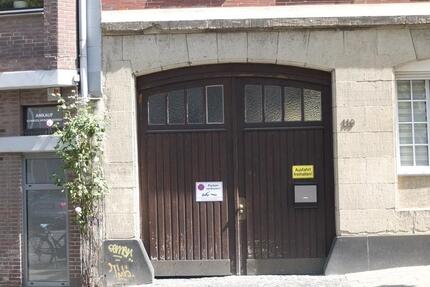 Abgeschlossener Stellplatz Jakobstraße Aachen zimmer
