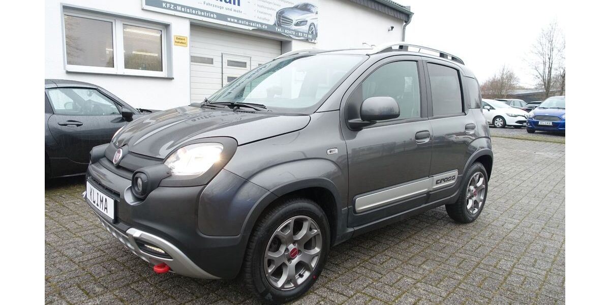 Fiat Panda 68.400 km 9.990 &euro; Simmerath (bei Aachen) 52152