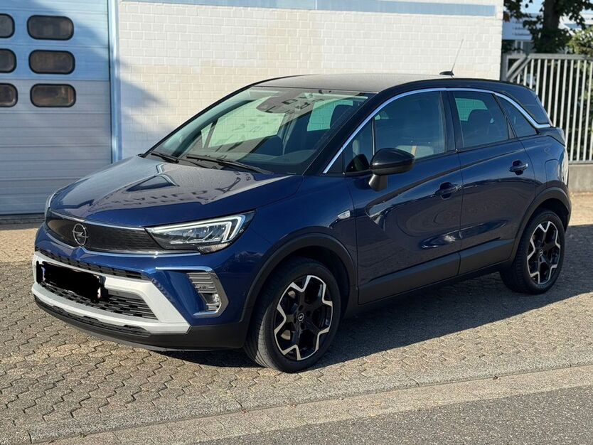 Opel Crossland (X) 159.950 km 11.300 € Düren 52353
