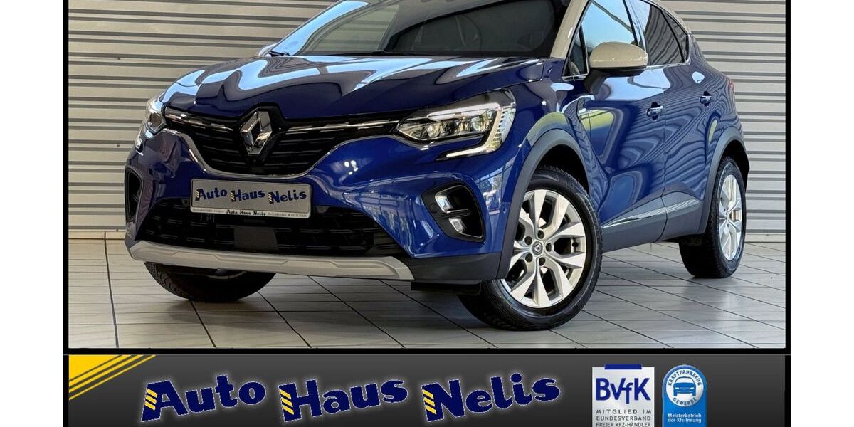 Renault Captur 22.500 km 15.990 &euro; Geilenkirchen 52511