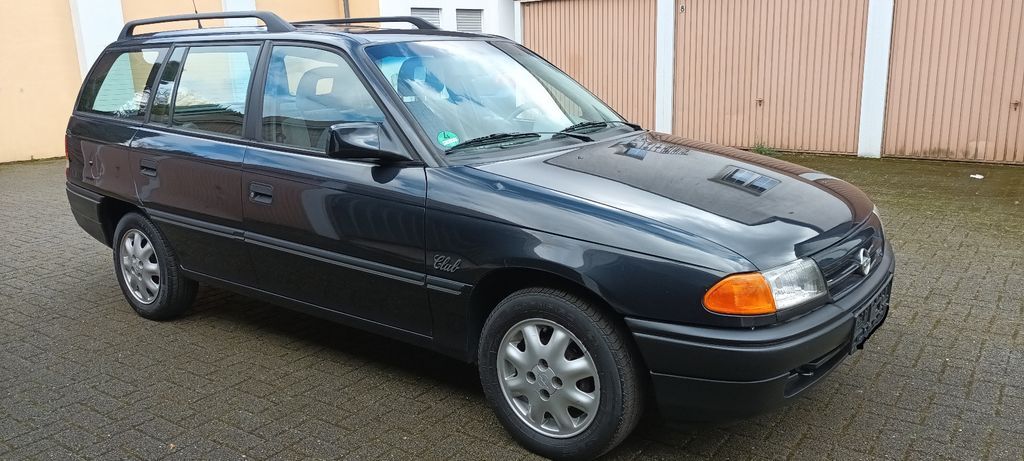 Opel Astra 120.295 km 2.990 € Eschweiler 52249
