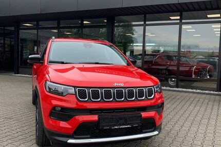 Jeep Compass 67.400 km 18.390 &euro; Jülich 52428