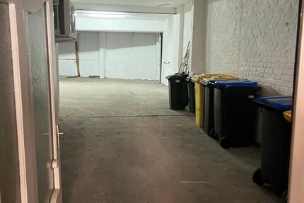 Garage Lagerhalle Lagerraum zimmer
