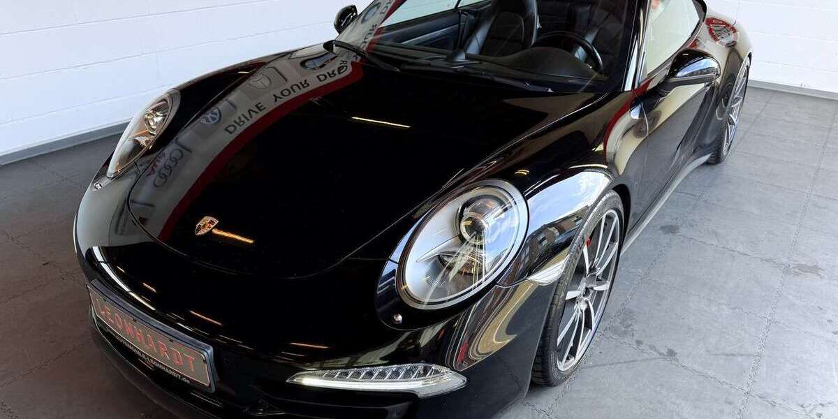 Porsche 911 208.114 km 61.991 &euro; Stolberg 52223