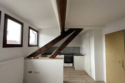 1-Zimmer Wohnung - Nähe Frankenbergerviertel - RENOVIERT