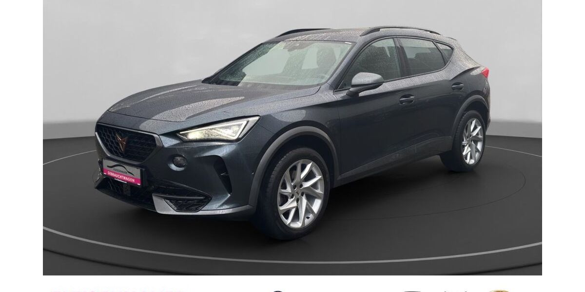 Cupra Formentor 33.016 km 29.190 &euro; Aachen 52068