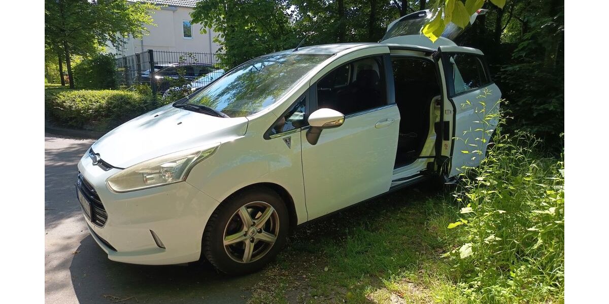 Ford B-Max 177.000 km 4.150 &euro; Niederzier 52382