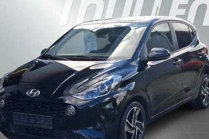 Hyundai i10 57.100 km 13.980 &euro; Baesweiler 52499