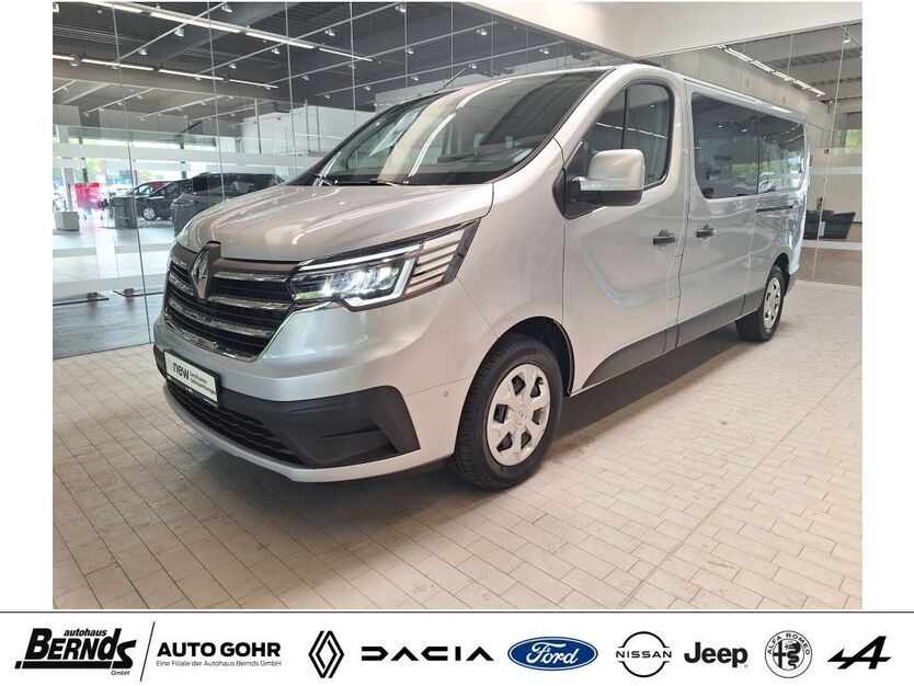 Renault Trafic 25.737 km 34.210 € Alsdorf 52477