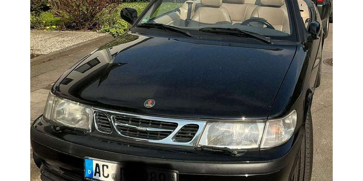 Saab 9-3 141.500 km 7.300 &euro; Aachen, Stadt 52066