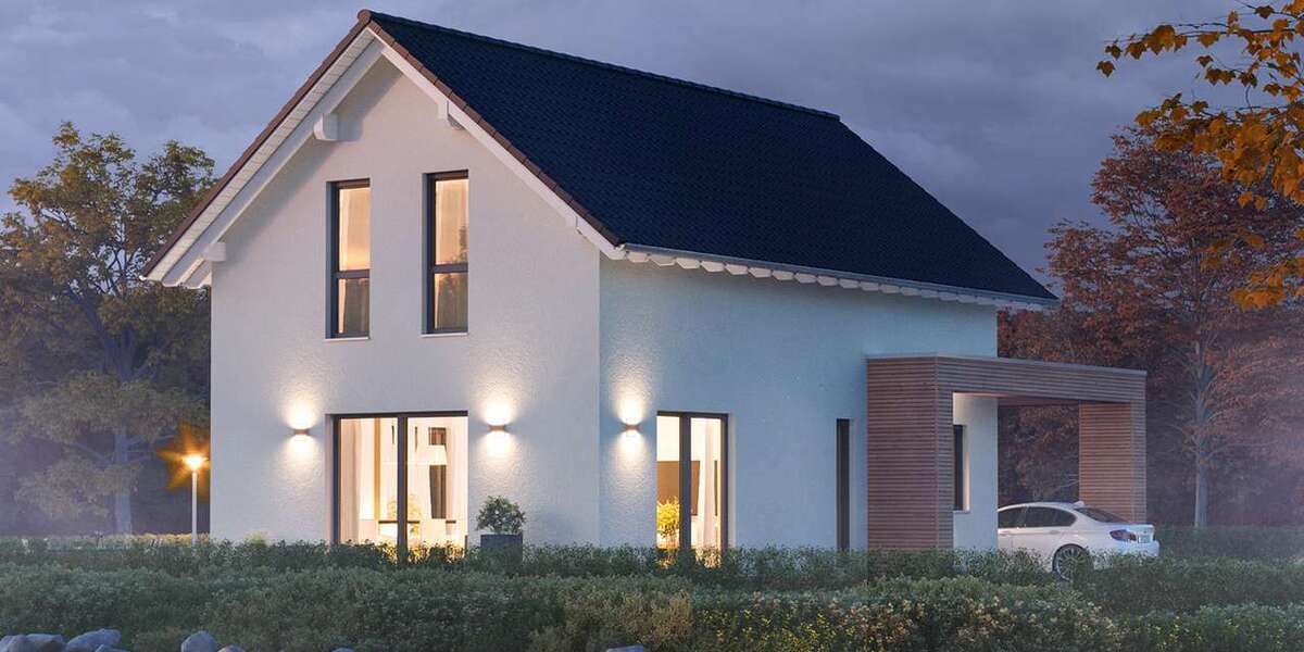 Einfamilienhaus Simmerath Kesternich - 6 Zimmer, 116 m&sup2;, 408.697&euro; | Angebot:26806558