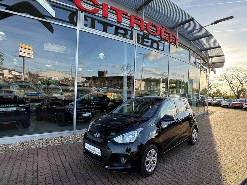 Hyundai i10 60.319 km 6.490 € Düren 52353