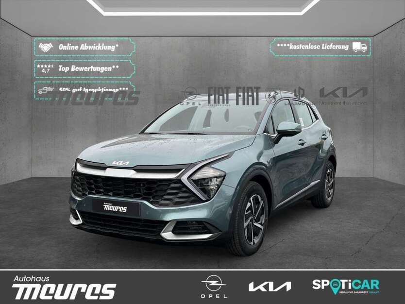 Kia Sportage 10.765 km 28.588 € Heinsberg 52525