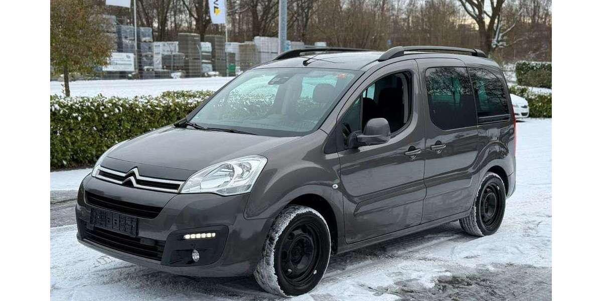 Citroen Berlingo 136.885 km 7.400 &euro; Alsdorf - Aachen 52477