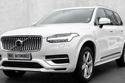 Volvo XC90 27.951 km 57.900 € Aachen 52078