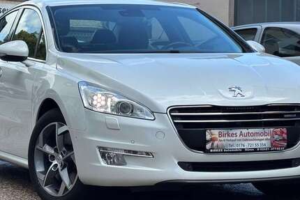 Peugeot 508 89.887 km 9.999 € Düren 52353