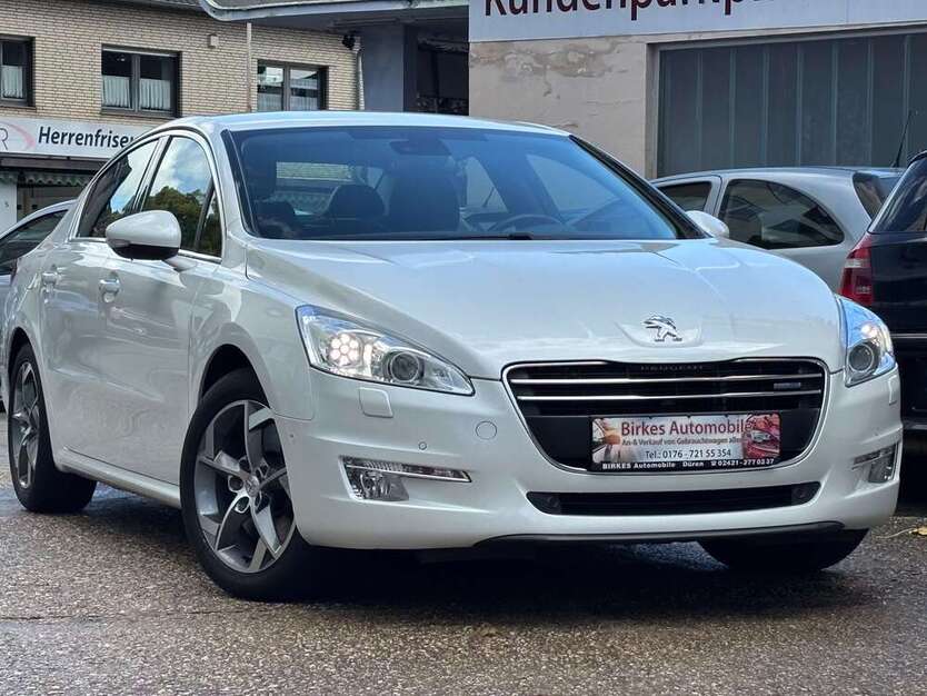 Peugeot 508 89.887 km 9.999 € Düren 52353