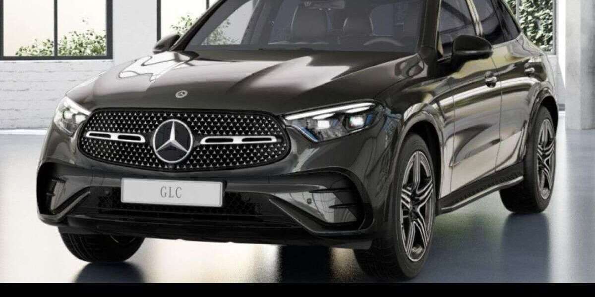 Mercedes-Benz GLC 220 9.900 km 63.490 &euro; Aachen 52068