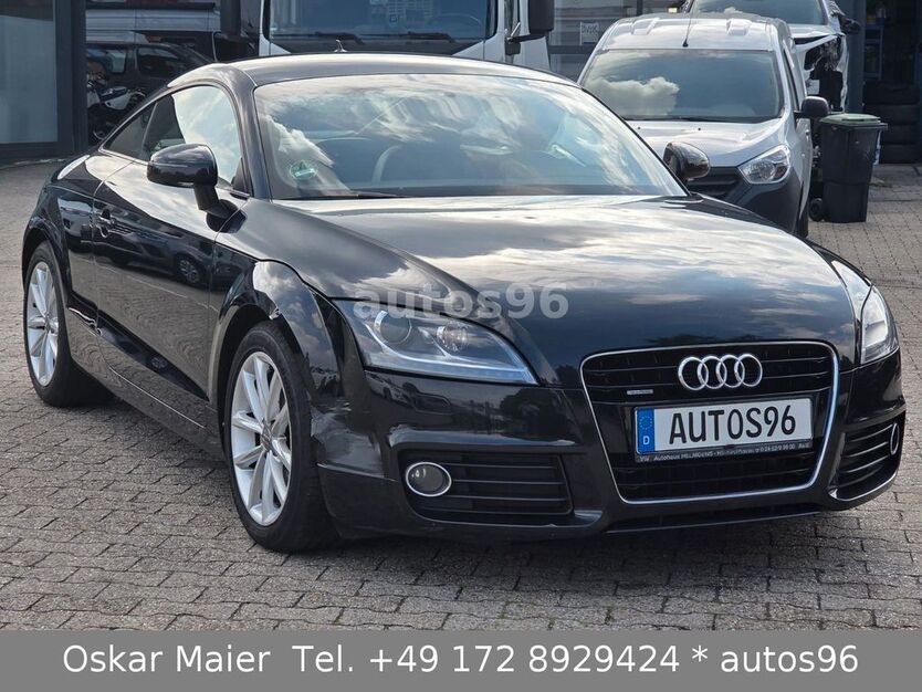 Audi TT 346.549 km 7.950 € Aachen 52068