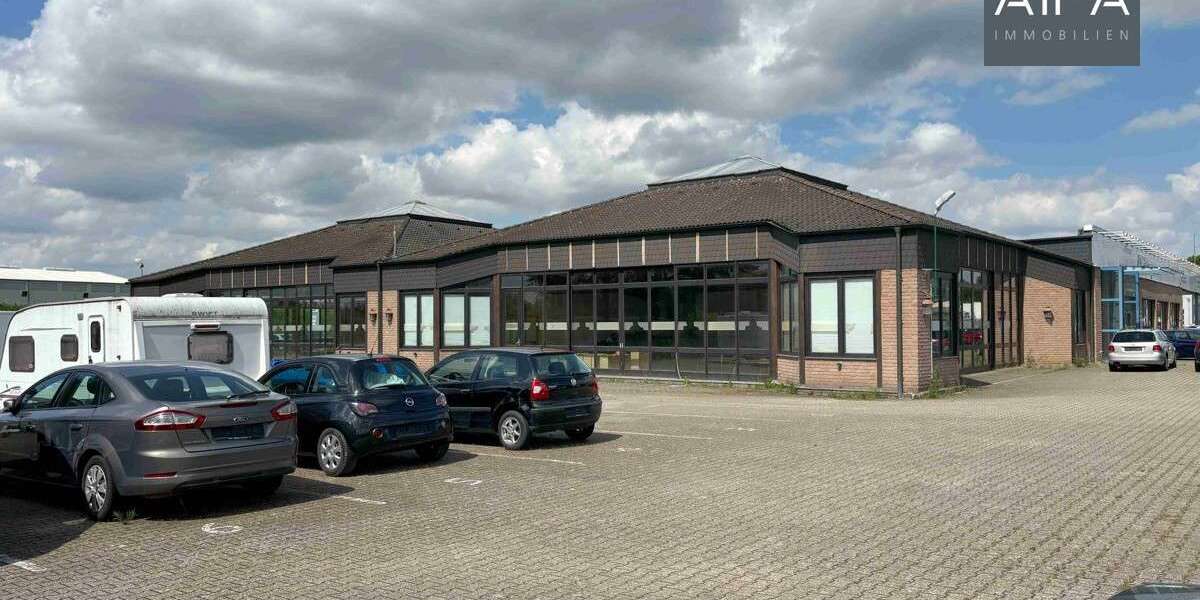Gewerbeobjekt Jülich - 5.270&euro; | Angebot:20556991